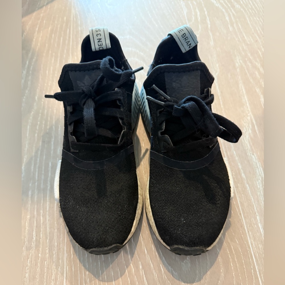 adidas NMD R1
Black Ash Grey (Women's) US 6.5